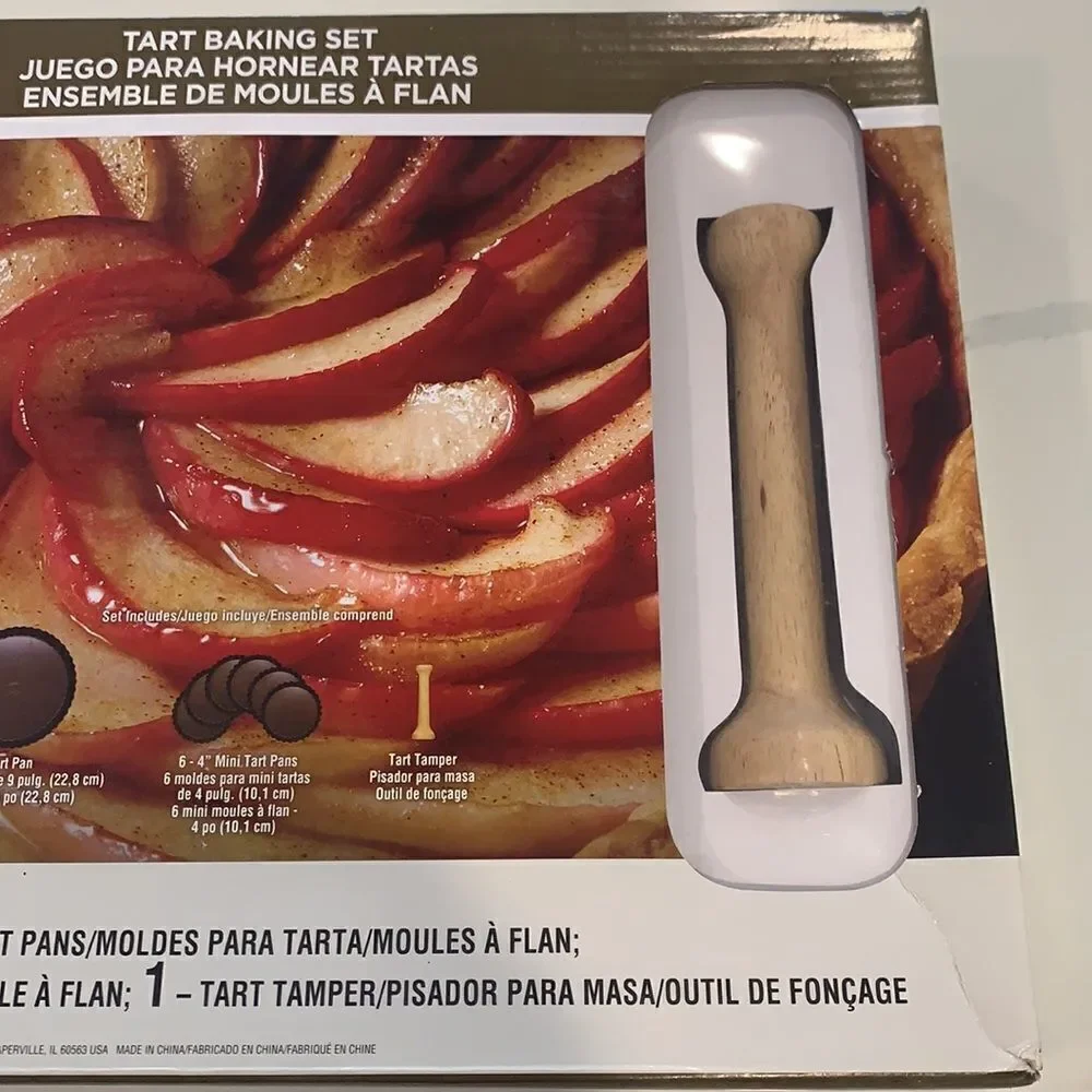 Tart Baking set 8 🧑‍🍳